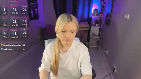 Millie online show from October 8, 2:34 pm