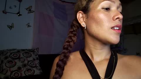 Milu online show from October 14, 5:54 am