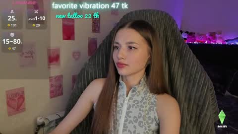 Emily online show from May 17, 6:39 pm
