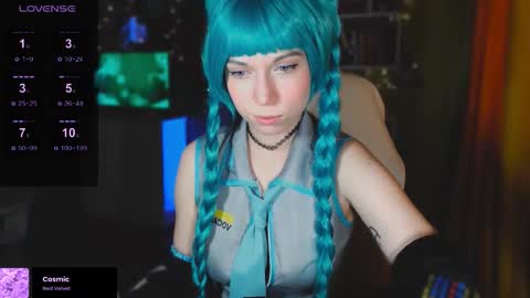 Mimi Bunny  online show from September 12, 10:17 am