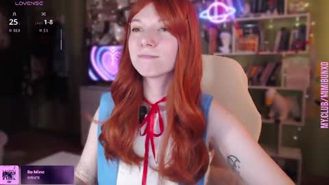 Mimi Bunny  online show from July 11, 5:34 am