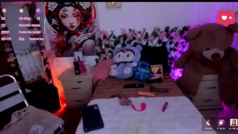 minami_nakamura online show from February 25, 4:05 am