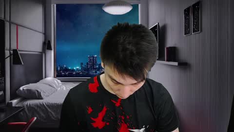 Snapshot of minato_kabuki chatting on March 9, 10:52 pm MINATO online show from March 9, 10:52 pm