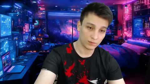 Snapshot of minato_kabuki chatting on March 11, 1:48 am MINATO online show from March 11, 1:48 am