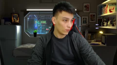 Snapshot of minato_kabuki chatting on October 8, 10:54 am MINATO online show from October 8, 10:54 am