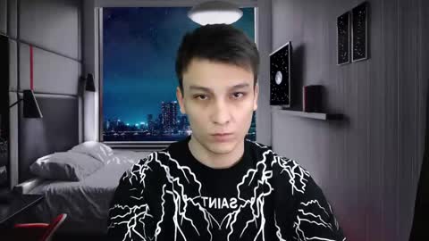 Snapshot of minato_kabuki chatting on March 6, 8:27 pm MINATO online show from March 6, 8:27 pm