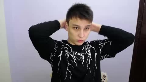 Snapshot of minato_kabuki chatting on March 3, 7:10 am MINATO online show from March 3, 7:10 am