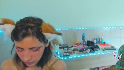 Amber online show from September 18, 2:37 am