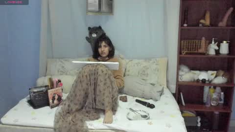Amber online show from July 12, 1:09 am