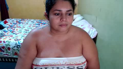 Andrea online show from October 10, 1:55 am