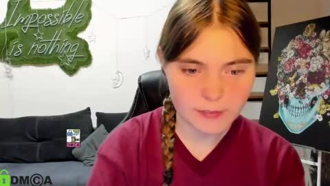 miraa_bloom online show from April 12, 2:32 pm