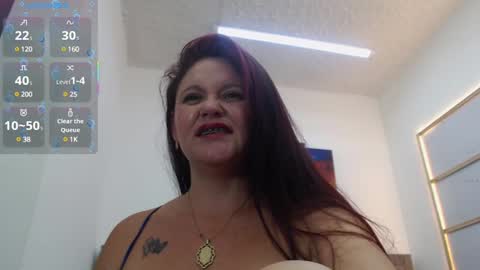 Miranda Vegaa online show from March 10, 1:34 am