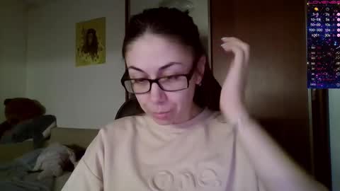 MIRANDA online show from February 12, 1:27 pm