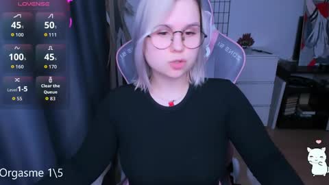 Kira online show from April 14, 12:03 am