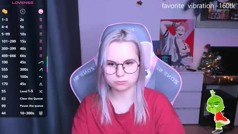 Kira online show from January 5, 10:46 pm