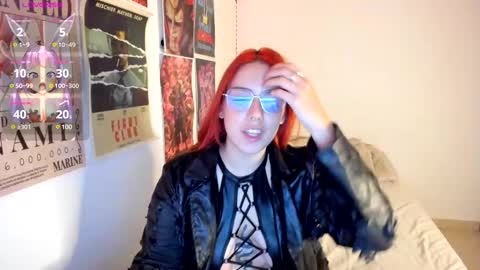 Lucy Harmon online show from March 2, 2:19 am