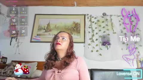 Mishell Bons online show from July 14, 7:52 pm