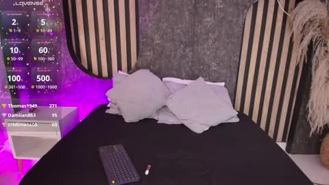 Antonella online show from October 25, 12:38 pm