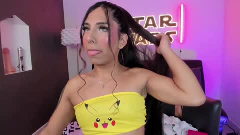 Allison online show from February 23, 11:01 am