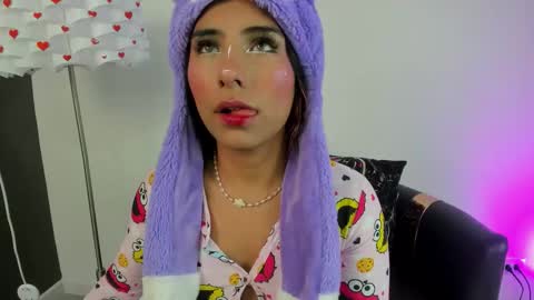 Allison online show from November 10, 11:02 am