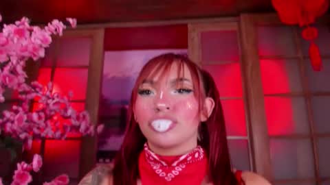 Abigail online show from February 19, 2:22 am