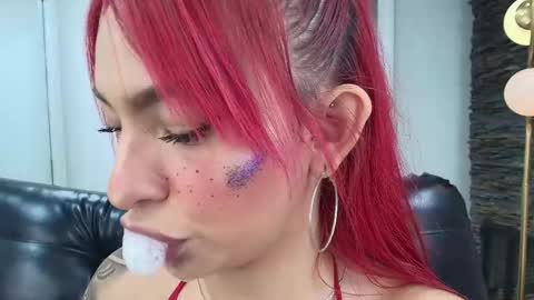 Abigail online show from January 17, 2:43 am