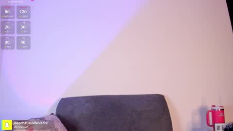 Alexa Sarmiento online show from February 19, 2:27 pm