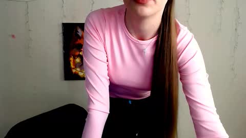 Angelina online show from March 11, 7:11 am