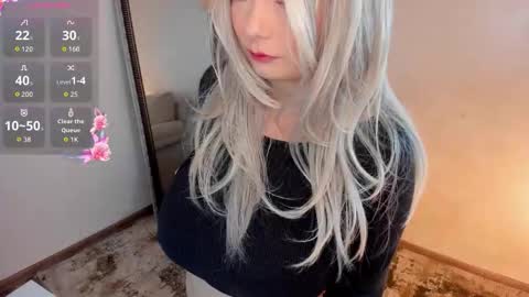 Snapshot of miss_anna__ chatting on October 27, 10:37 am Anna online show from October 27, 10:37 am