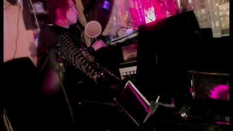 missAsmodeus online show from September 16, 7:17 pm