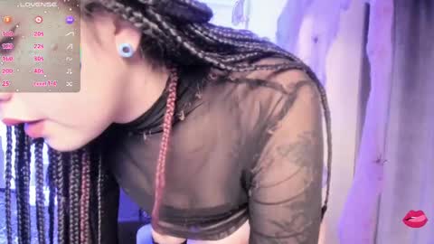 Aurora online show from October 2, 2:21 am