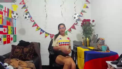 Clare PocaHose online show from July 4, 3:43 am