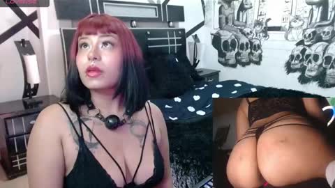 miss_clover online show from December 12, 10:02 am