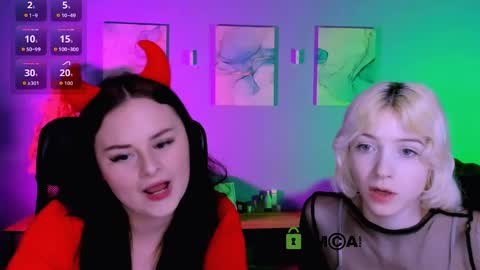 miss_courtney online show from April 1, 10:05 am