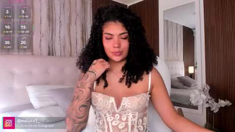 CANDELA CASTRO  online show from February 5, 1:36 pm