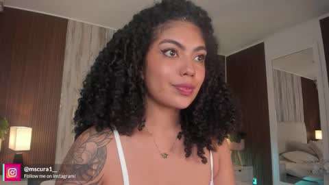 CANDELA CASTRO  online show from March 24, 12:33 pm