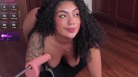 CANDELA CASTRO  online show from March 28, 1:34 pm