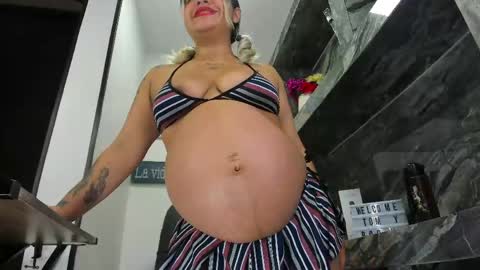 Danika online show from April 23, 11:18 am