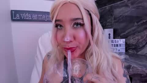 Danika online show from September 16, 11:12 am