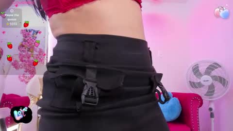 Snapshot of miss_dolly1 chatting on March 10, 3:30 pm Melanie online show from March 10, 3:30 pm