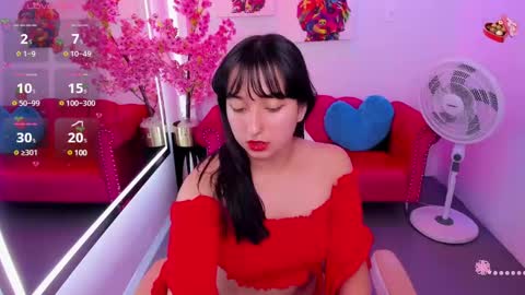 Snapshot of miss_dolly1 chatting on February 11, 3:29 pm Melanie online show from February 11, 3:29 pm