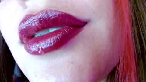 Miss Evoleth online show from February 14, 4:37 am