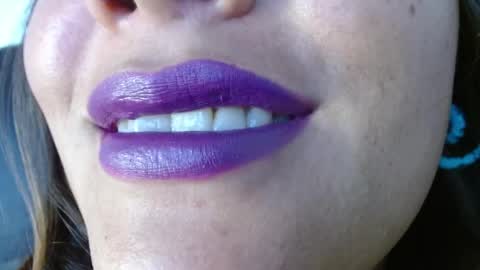 Miss Evoleth online show from May 7, 2:46 pm