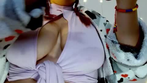 Miss Evoleth online show from February 24, 6:27 am