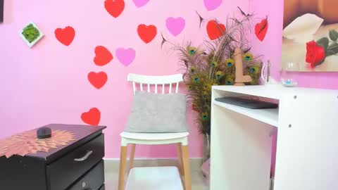 Monica Patricia online show from March 7, 11:38 pm