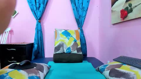 Monica Patricia online show from March 26, 10:59 pm