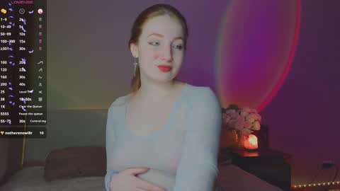 miss_ida online show from December 16, 11:50 pm