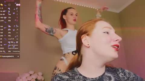 miss_ida online show from December 7, 3:03 pm