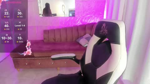 Isabella online show from September 15, 1:23 pm