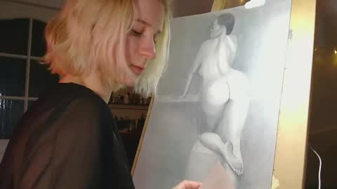 Miss Lauren online show from March 14, 2:37 am